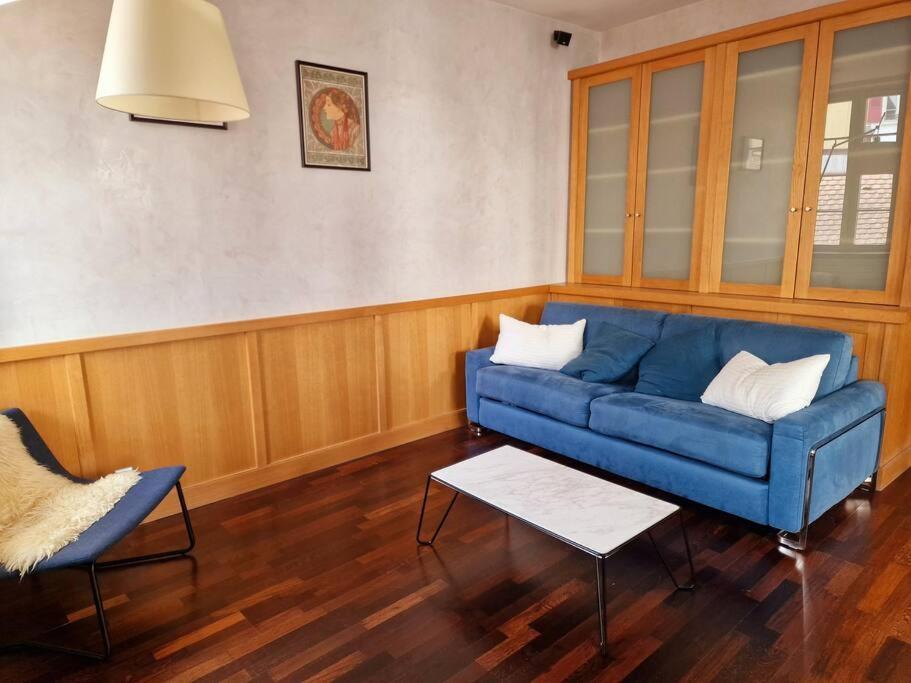 Appartement Annecy Centre Historique Parking Inclus Dış mekan fotoğraf