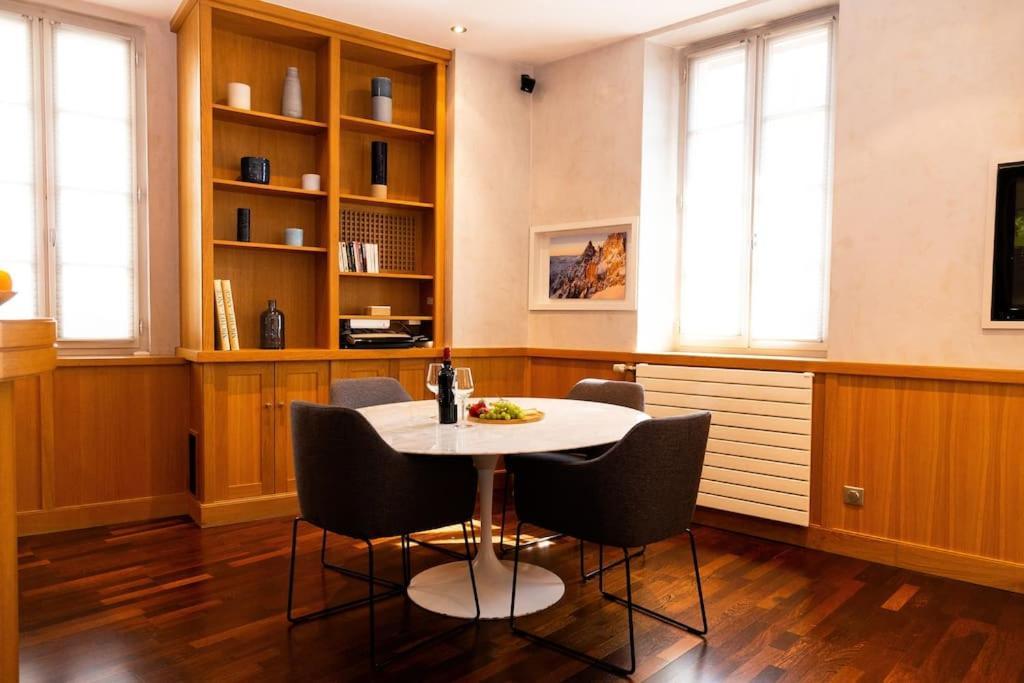 Appartement Annecy Centre Historique Parking Inclus Dış mekan fotoğraf
